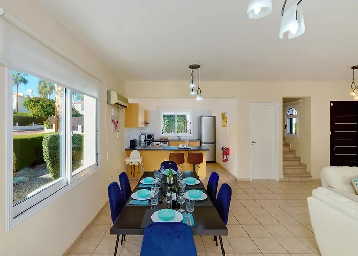 Roker By Ezoria Villa