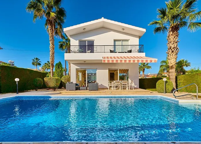 Villa Roker By Ezoria Coral Bay